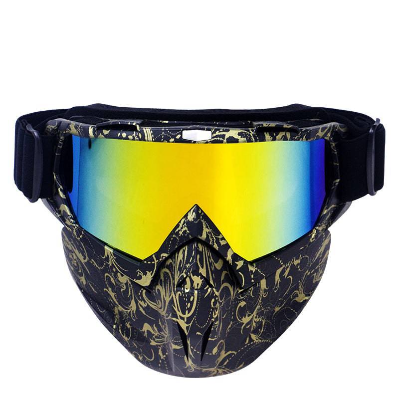 Hot Sale Motorcycle Goggles Motorcycle Glasses 