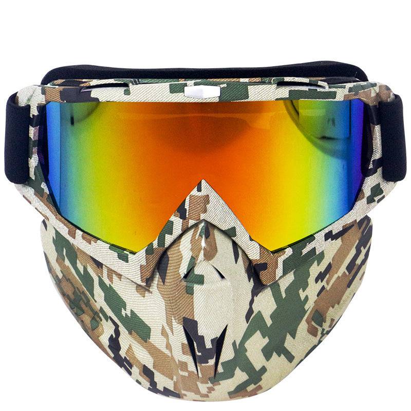 Hot Sale Motorcycle Goggles Motorcycle Glasses 