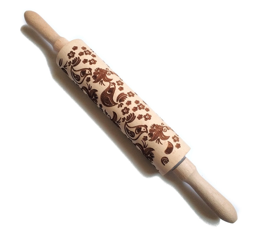 Rolling Pin Christmas Embossing - YLORESHOP