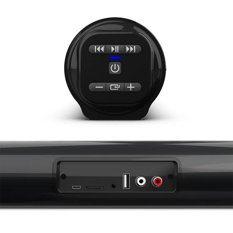 Audio con striscia Bluetooth wireless per home theater