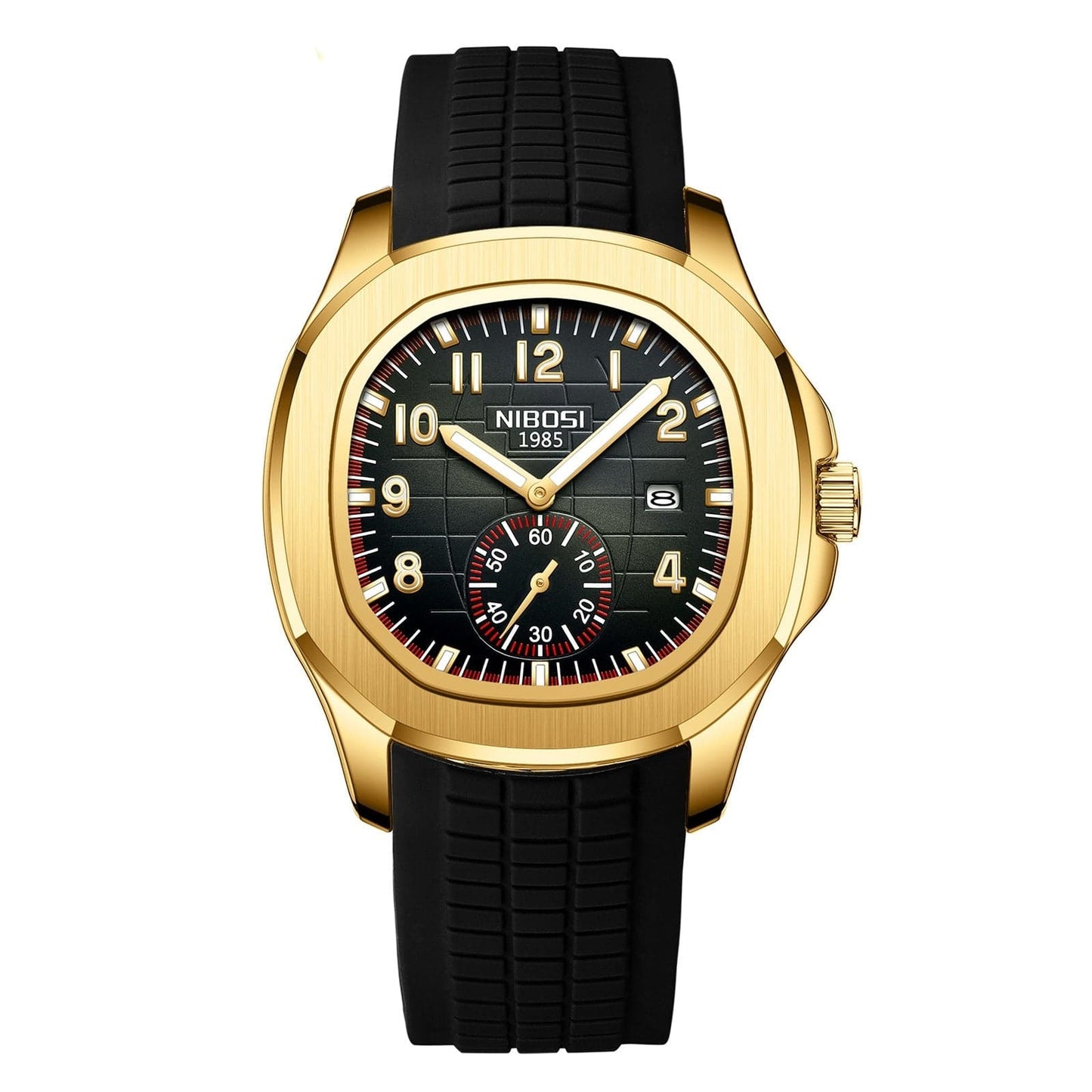 Multifunctional Men's Quartz Watch Luminous Waterproof - YLORESHOP