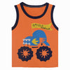 Children's cotton sleeveless vest - YLORESHOP