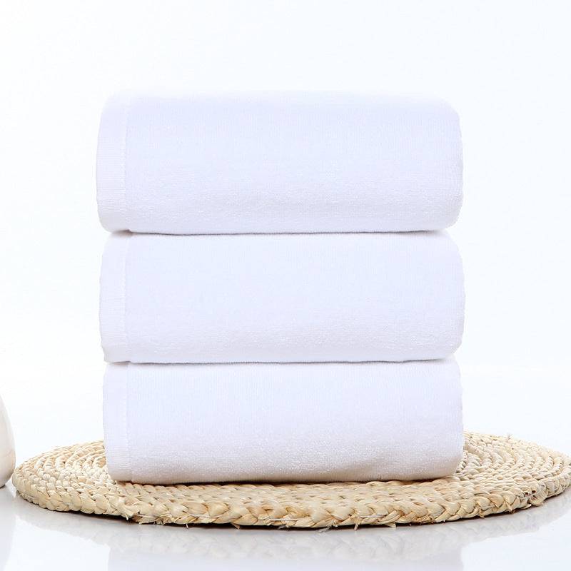 Pure cotton thickened bath towel - YLORESHOP