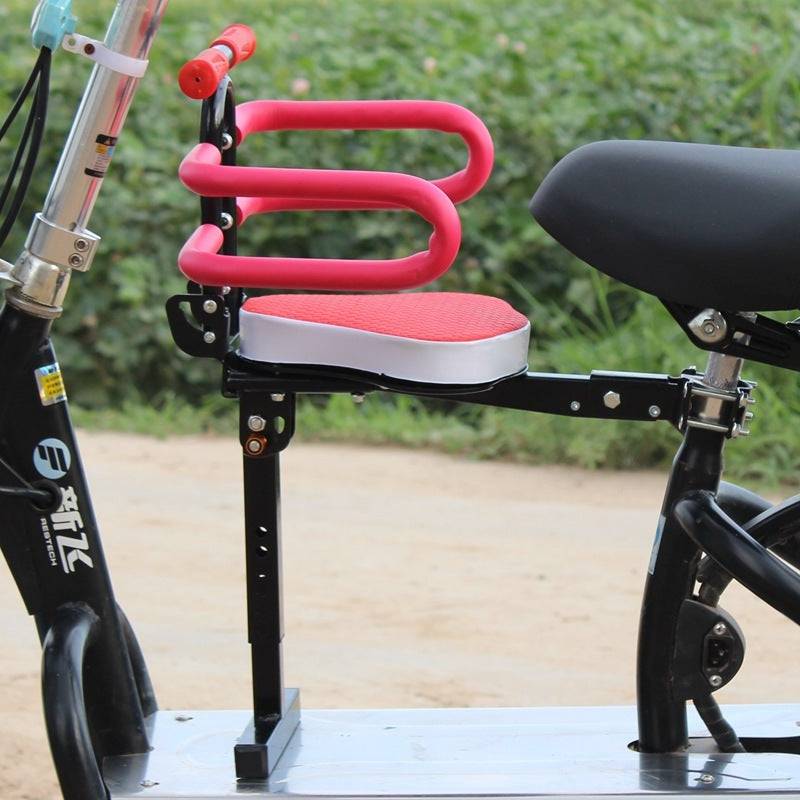 Bicycle front detachable children's chair - YLORESHOP