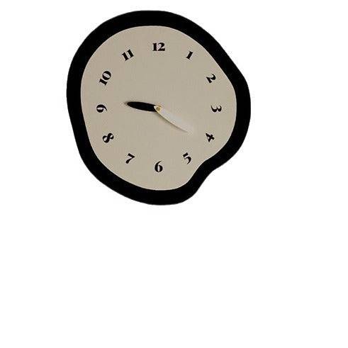 Creative Irregular Home Decorative Art Clock - YLORESHOP