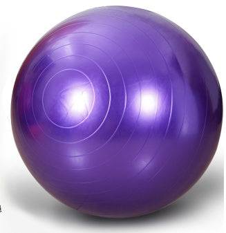 Yoga Hip-thickening Ball thick explosion-proof children's ball pat ball yoga ball Pilates ball - YLORESHOP