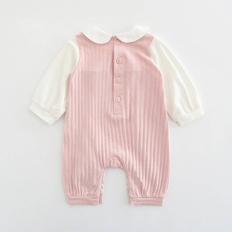 Baby embroidered jumpsuit - YLORESHOP