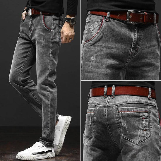 Men's Jeans Clothing - YLORESHOP