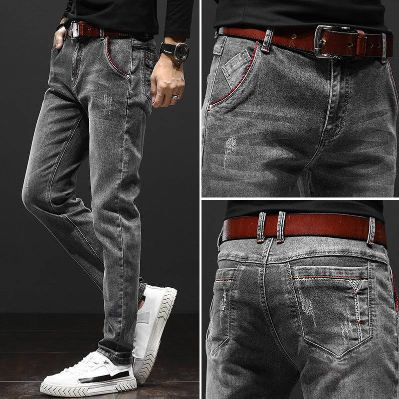 Men's Jeans Clothing - YLORESHOP