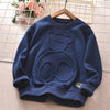 Children's sweatshirt with velvet bottom - YLORESHOP