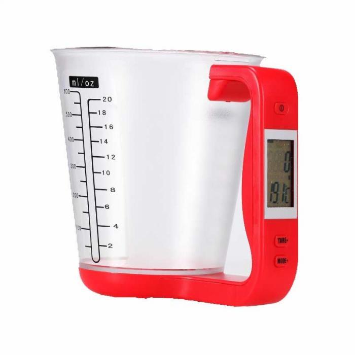 Electronic Scale Measuring Cup Kitchen Scales - YLORESHOP