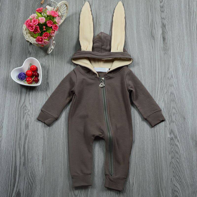 Baby Rompers Jumpsuit Newborn Clothing - YLORESHOP