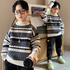 Western sweater for boys, winter clothing - YLORESHOP