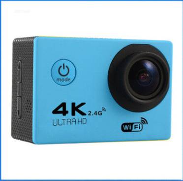 Fotocamera sportiva impermeabile 4K