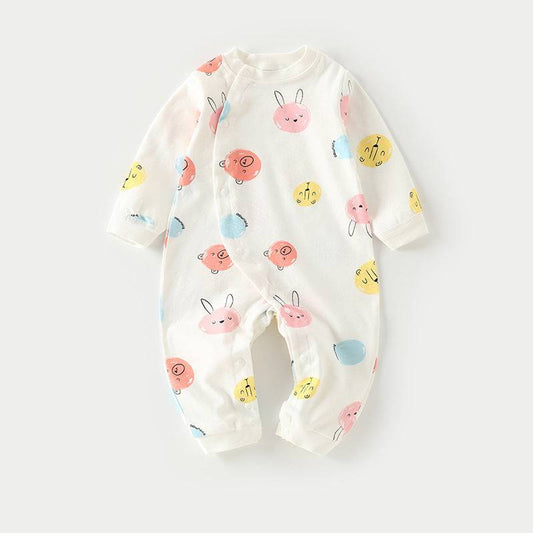 Autumn Thin Baby Pajamas And Baby Onesies - YLORESHOP