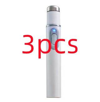 Blue Light Therapy Acne Laser Pen Soft Scar Wrinkle Removal Treatment Device Skin Care Beauty Equipment - YLORESHOP