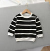 Trendy striped sweater for kids - YLORESHOP