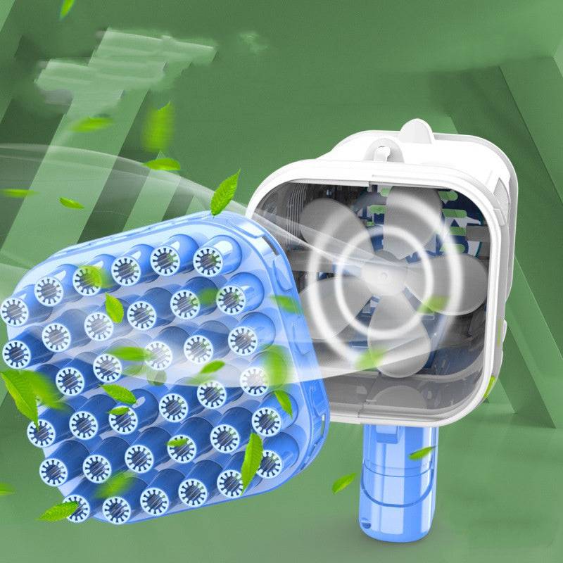 36 Holes Bubble Gun Gatling Bubble Machine Children's Toys - YLORESHOP