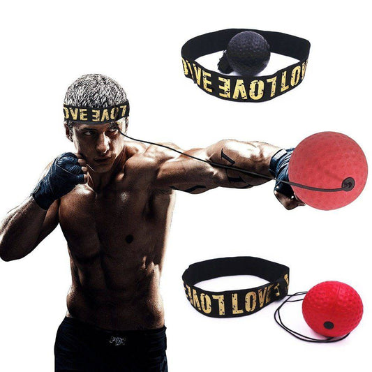 Boxing Reflex Speed Punch Ball - YLORESHOP