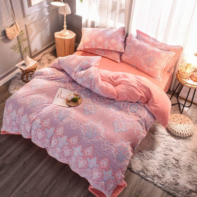 Printed bedding - YLORESHOP