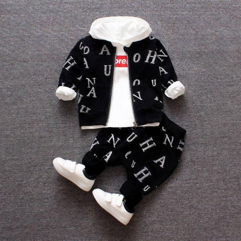 Children clothes set - YLORESHOP