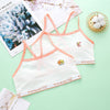 Primary School Students Development Period Girls Bra Sports Children's Underwear Vest - YLORESHOP