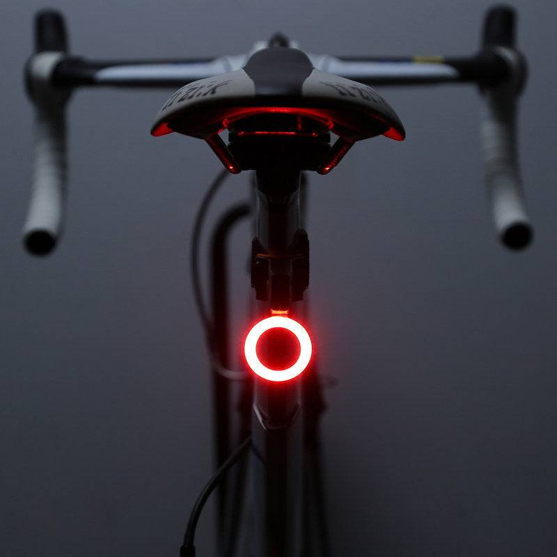 Bicycle taillight usb - YLORESHOP