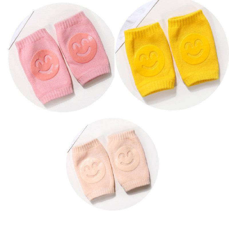 Summer Terry Baby Socks Knee Pads - YLORESHOP