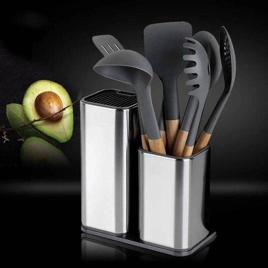 Creative Tool Holder Large Capacity Holder Multifunctional Kitchen Tool - YLORESHOP