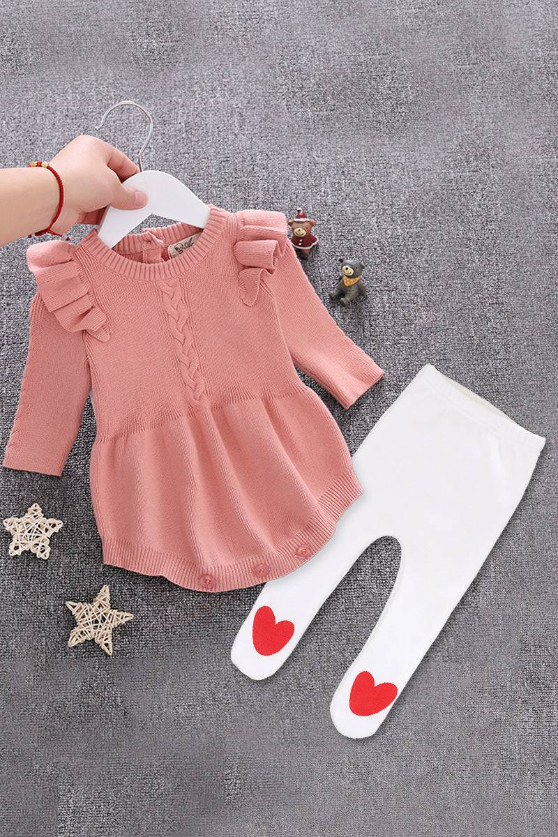 Baby cotton romper - YLORESHOP