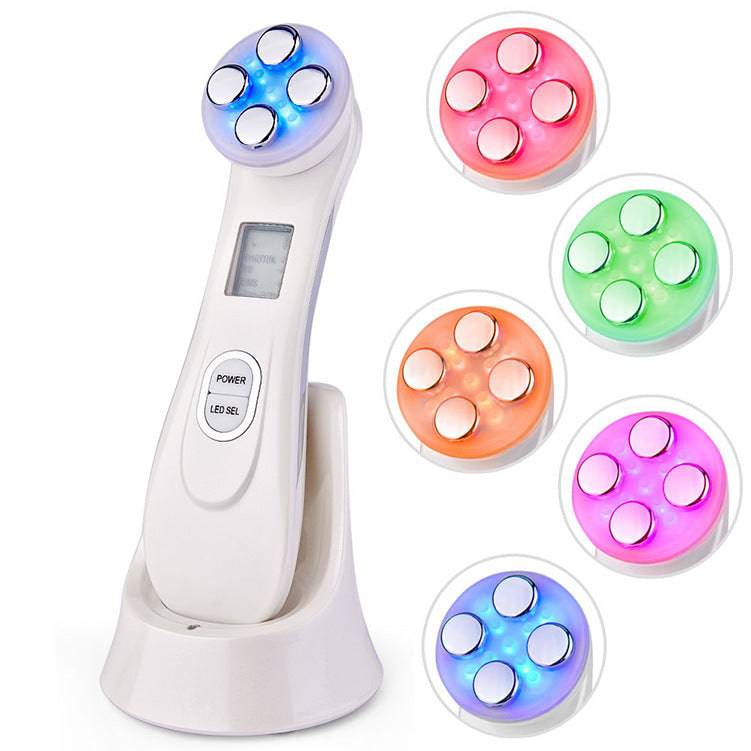 Multifunctional skin rejuvenation care instrument qi - YLORESHOP