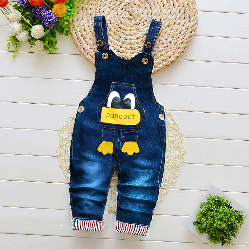 Children's overalls - YLORESHOP