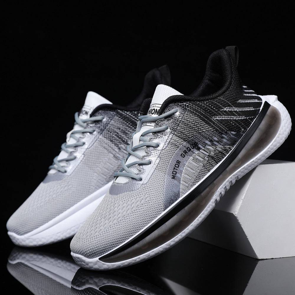 Men Sneakers Non-slip Sports Shoes Outdoor Training Running Shoes - YLORESHOP