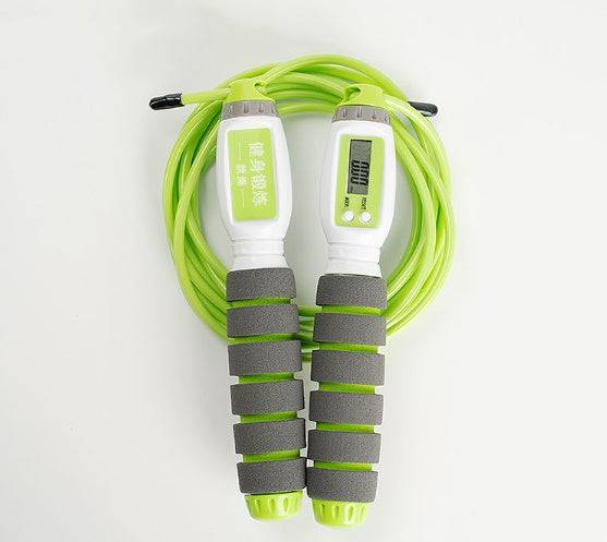 Electronic Counting  Rope For Fitness Trainning - YLORESHOP