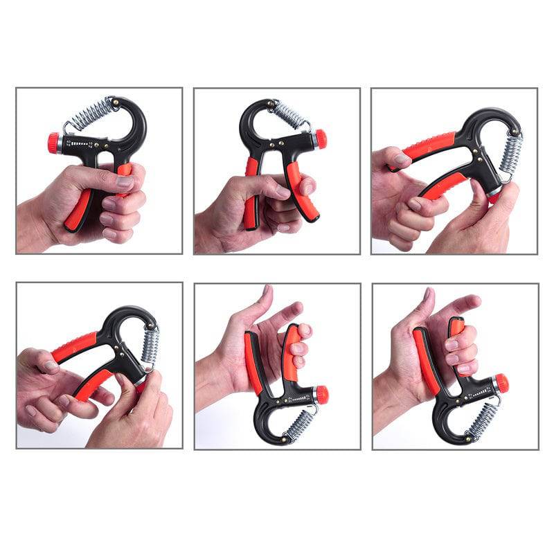 Men's Grip Professional Fitness Equipment Home Exercise Finger - YLORESHOP