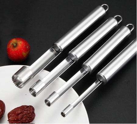 Stainless Steel Easy to use Pineapple Peeler Accessories Pineapple Slicers Fruit Cutter Corer Slicer Kitchen Tools - YLORESHOP