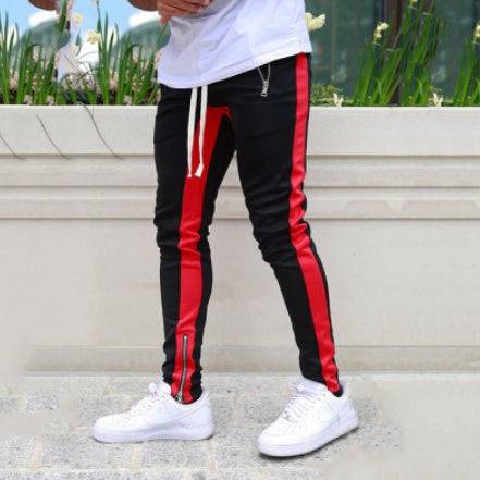 Mens Joggers Casual Pants Sweatpants - YLORESHOP