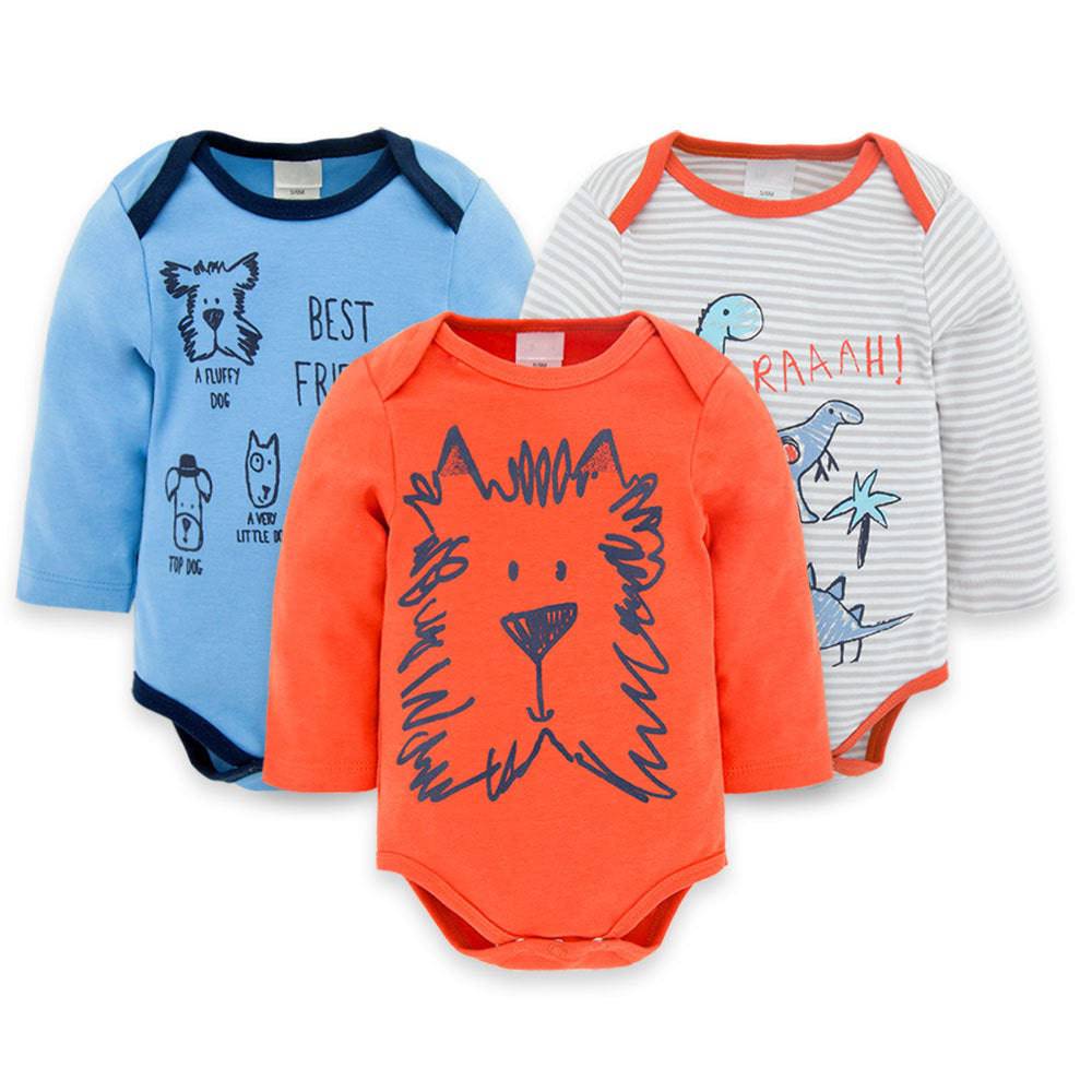 Casual clothes for newborn babies - YLORESHOP