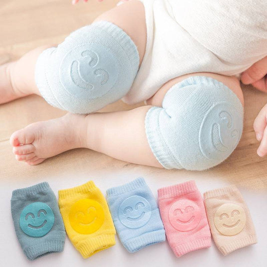 Summer Terry Baby Socks Knee Pads - YLORESHOP