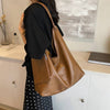 Casual Retro Large Capacity All-matching Western Style Shoulder Bag - YLORESHOP