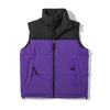 New Color Matching Men's Down Leisure Vest Short - YLORESHOP