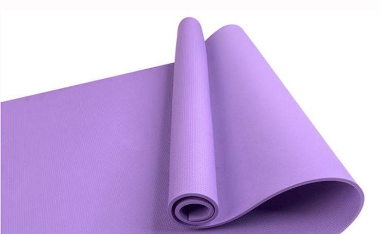 Super Soft  EVA Fitness Composite Mat Yoga Mat 4mm 6mm - YLORESHOP