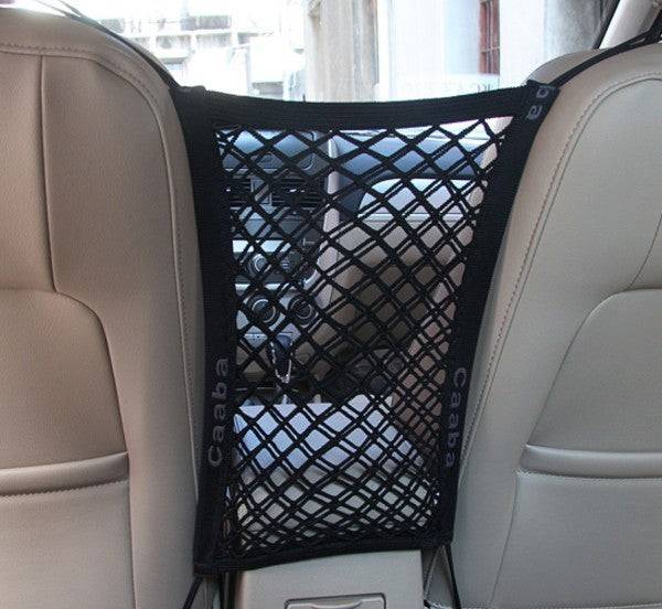 Elastic Car Pet Fence Dog Safety Isolation Net Children Travel Isolation Barrier Mesh Dog Fence Anti-collision Mesh Pet Supplies - YLORESHOP