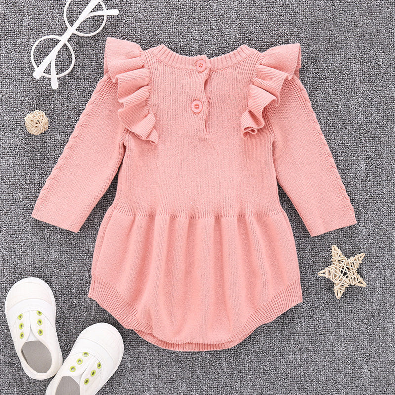 Baby cotton romper - YLORESHOP