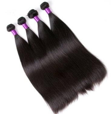 Human hair straight hair Brazilin human straight hair Brazil hot sale natural color - YLORESHOP