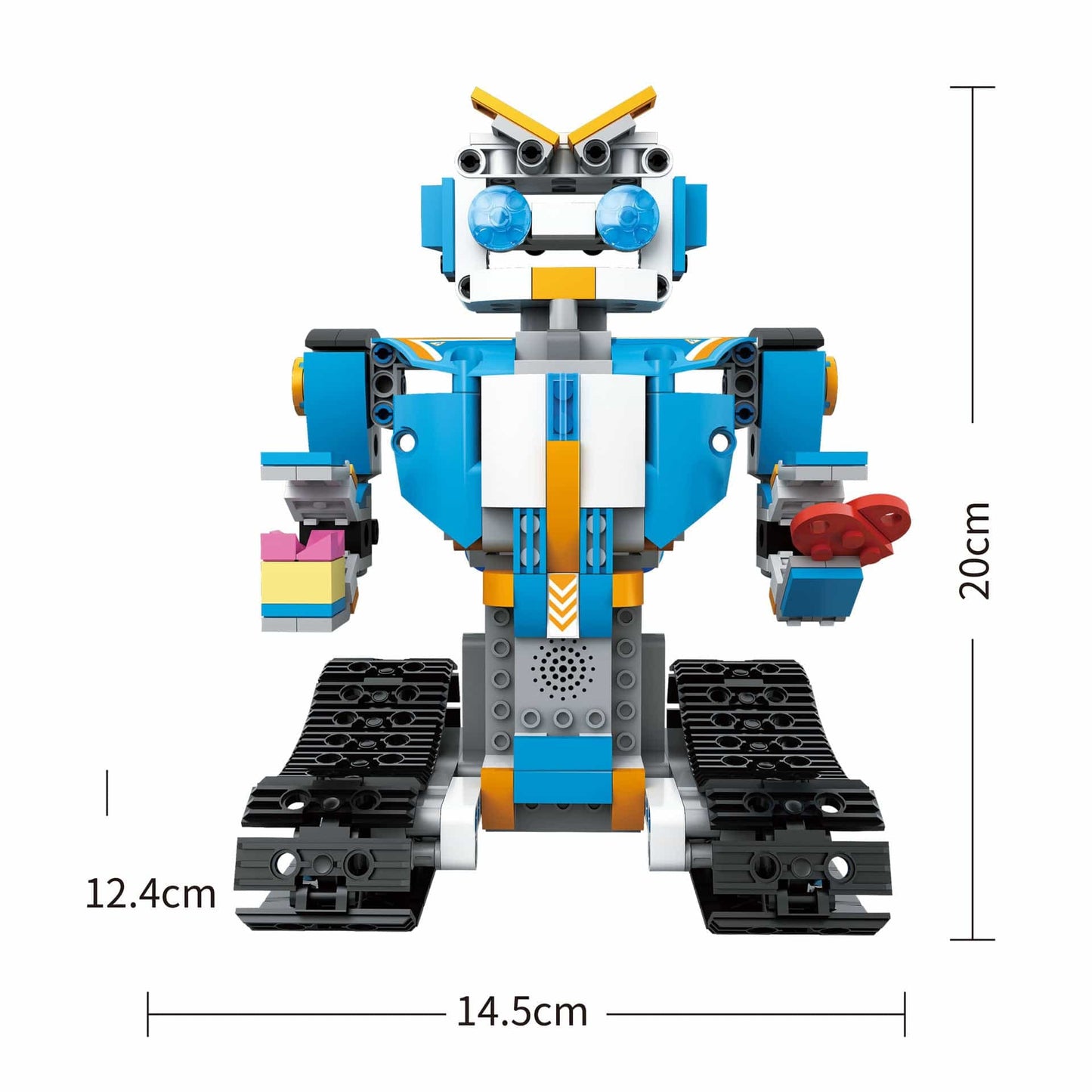 Smart Building Blocks Toys