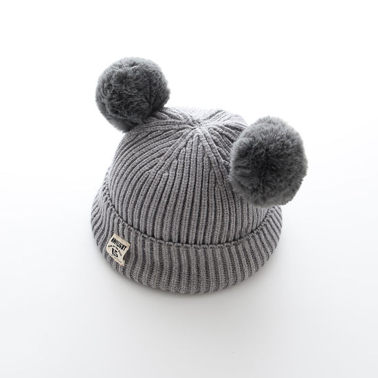 Baby wool cap - YLORESHOP