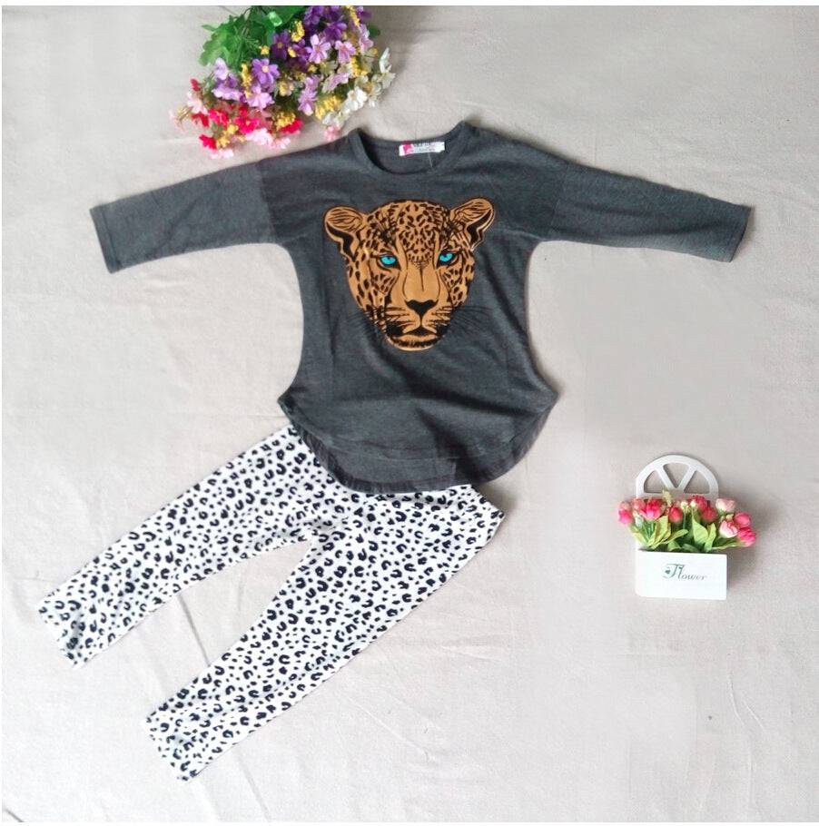 Children clothes set - YLORESHOP