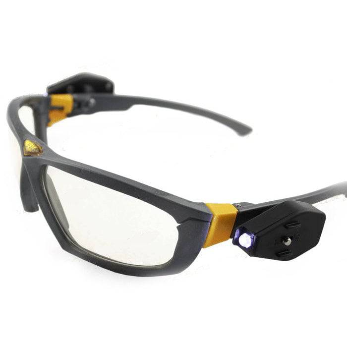 Shockproof Glasses