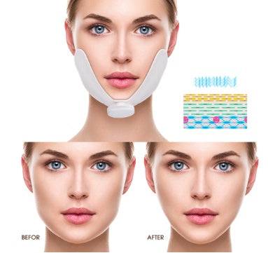 Facial Slimming Massager Women V Shape Facial Lifting Device - YLORESHOP